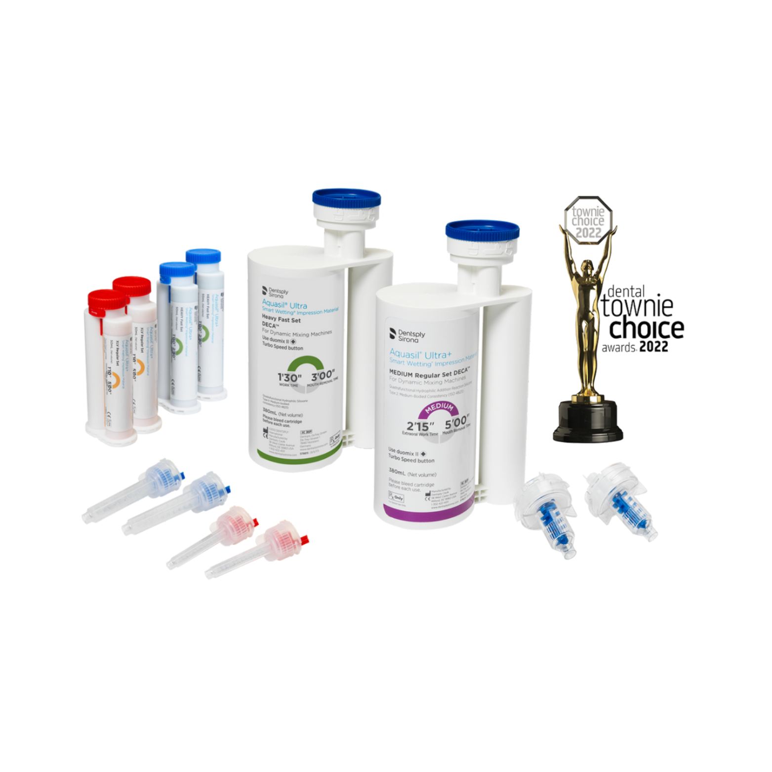 DENTSPLY Aquasil Ultra - Refill Cartridge 50ml