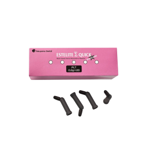 TOKUYAMA Estelite Sigma Quick Composite, 0.2g PLT