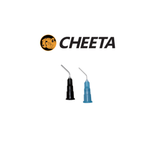 CHEETA Pre-Bent Dispensing Tips