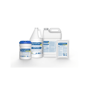 GERMIPHENE GermiCide3 Multi-Surface Disinfectant - 700ml Empty Spray Bottle
