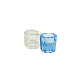 MARK3 Glass Dappen Dish