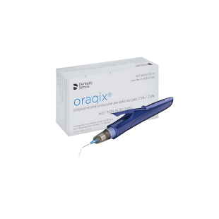 DENTSPLY Oraqix Periodontal Gel Dispenser