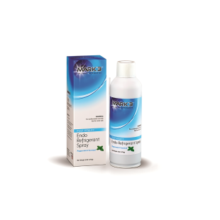 MARK3 Endo Pulp Vitality Refrigerant Spray, 6oz