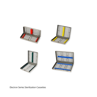 FLIGHT Electron Series Sterilization Cassettes