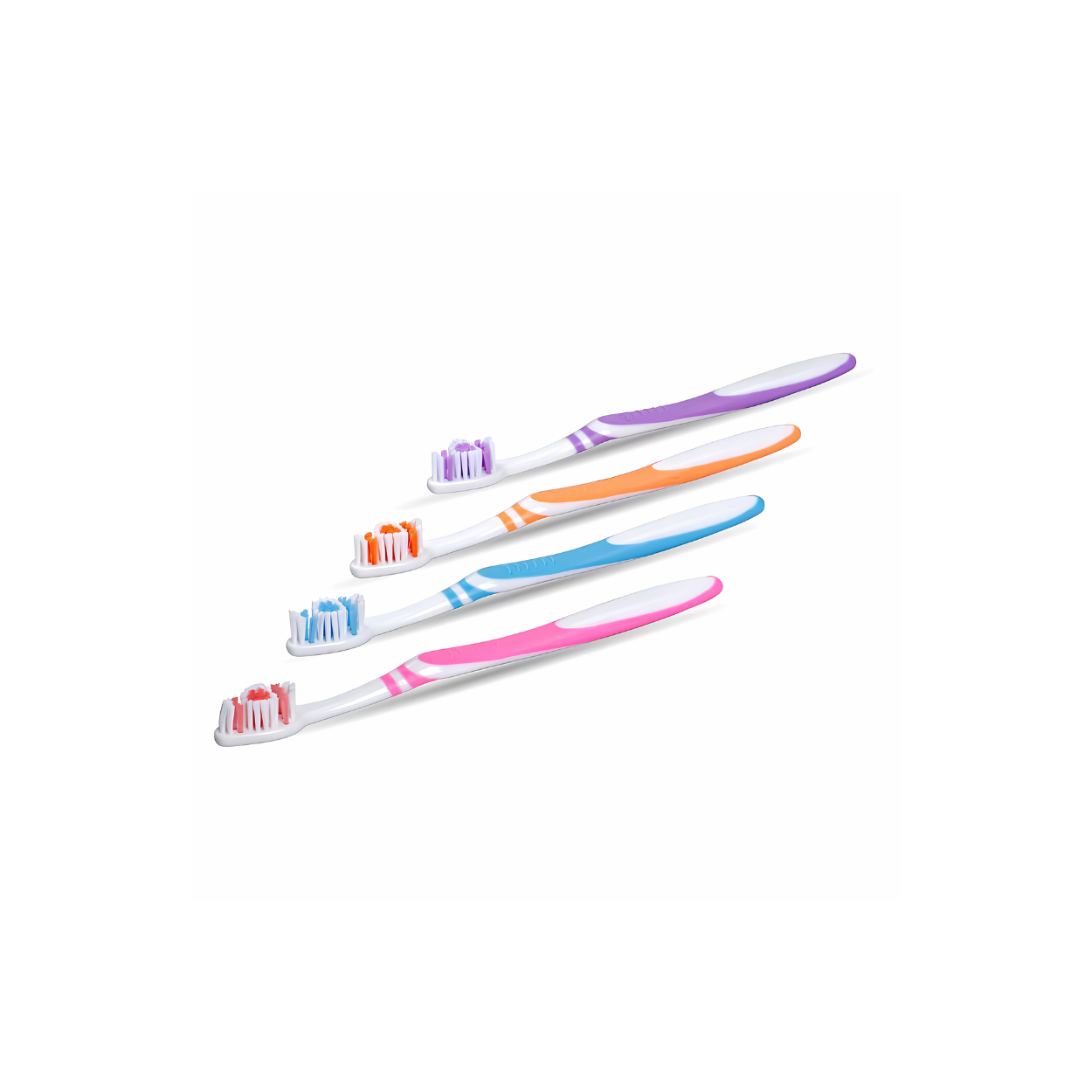 MARK3 Premium Adult Wide Toothbrush, 72/box