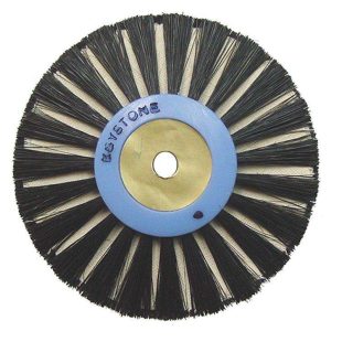 KEYSTONE Calico Interleaved Lathe Brush