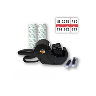 CHEETA Label Dispenser Load ID w/ User Initial Starter Kit