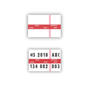 CHEETA Refill SINGLE-PLY Labels