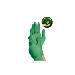 Biodegradable Gloves