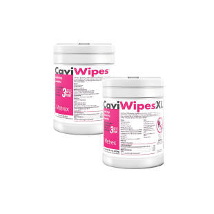 CaviWipes, Surface Disinfectant Towelettes