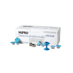 DENTSPLY Nupro Sensodyne Prophy Paste, Single Unit Doses, 100/Box