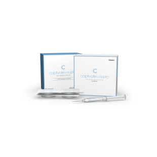 DENTSPLY Captivate by Nupro Whitening Tray Sheets, 10/pk