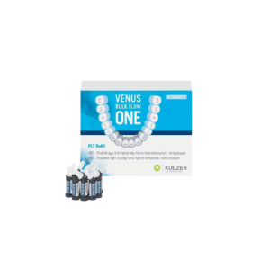 KULZER Venus Bulk Flow ONE, PLT 20 x 0.2g