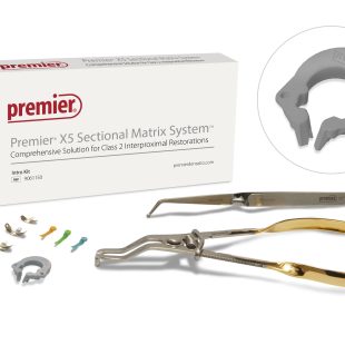 PREMIER X5 Sectional Matrix System Kits
