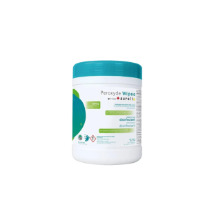 AURELIA Disinfecting Wipes with Peroxide