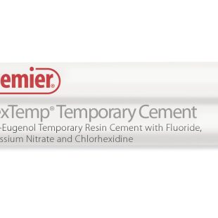PREMIER NexTemp Temporary Resin Cement