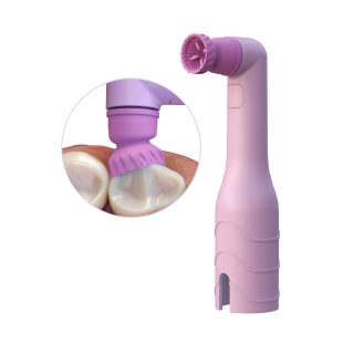 PREMIER ProFlare Articulating Disposable Prophy Angle