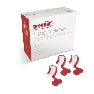 Premier T-LOC Triple Tray