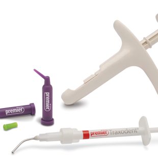 PREMIER Traxodent Hemostatic Retraction Paste