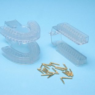 PREMIER W.O.W. and W.O.W.2 Single-use Dental Articulators