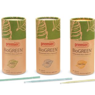 PREMIER BioGreen Micro-applicators