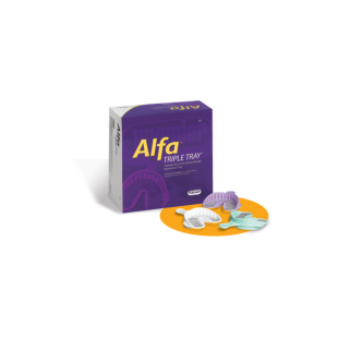 PREMIER Alfa Triple Tray