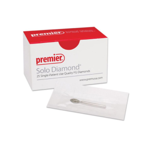 PREMIER SOLO Diamond Premium Diamond Burs