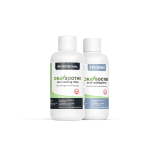 SEPTODONT OraSoothe Oral Coating Rinse