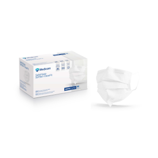 MEDICOM SafeMask SofSkin ClearFit *NEW