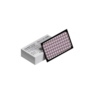 TERRAGENE Chemdye Bowie Dick Test Card REFILL, 120/Box
