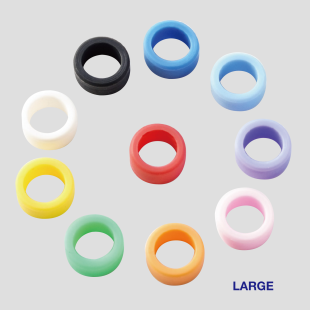 PREMIUM PLUS Silicone Instrument Rings