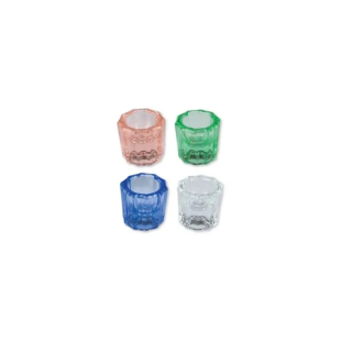 PREMIUM PLUS Dappen Dish Glass, Clear