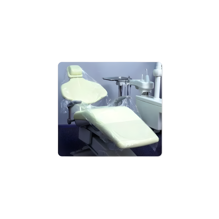 PREMIUM PLUS Half Chair Sleeves, 39" x 26" (125/pkg)