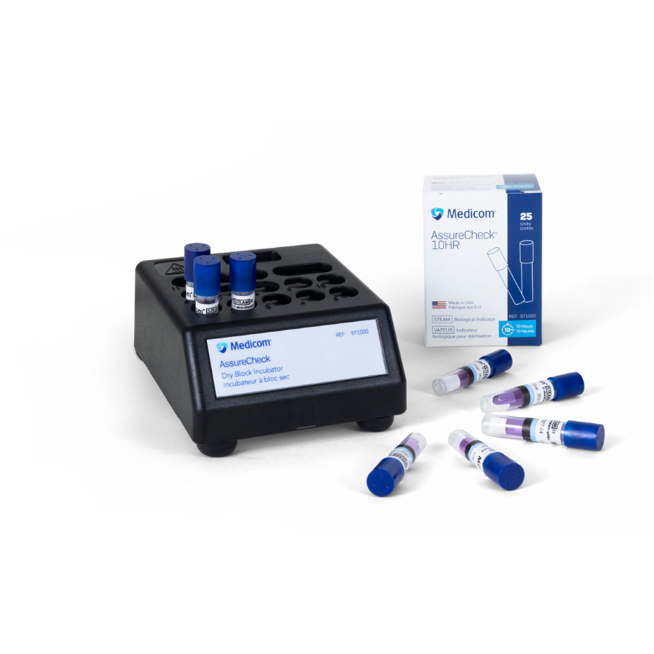 MEDICOM AssureCheck™ Dry Block Incubator - Image 2