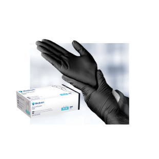 MEDICOM AssureTouch Noir