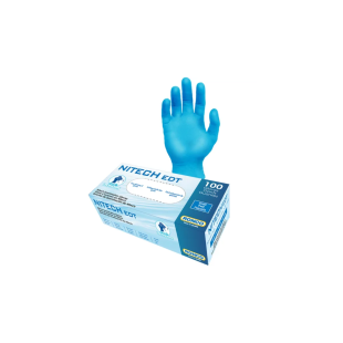 RONCO Nitech EDT Exam Gloves **CLEARANCE