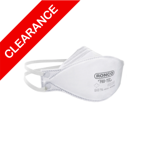 RONCO Pro-Tec™ 6225 Respirator **CLEARANCE