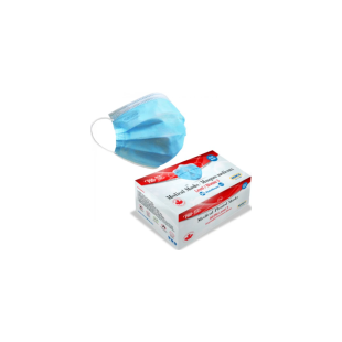 RONCO Pro-Tec™ 3 Ply Pleated Medical Mask, Level 3 **CLEARANCE