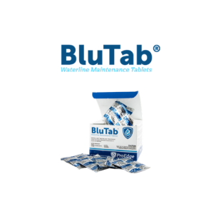 PROEDGE BluTab Waterline Maintenance Tablets