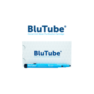 PROEDGE BluTube Dental Unit Water Purification Cartridge