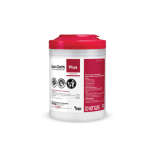 PDI Sani-Cloth® Plus Germicidal Disposable Cloth