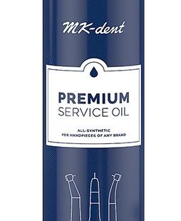 FLIGHT DENTAL MK Dent Premium Synthetic Oil - Spray Can, 500 ml