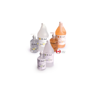 GERMIPHENE IC-Gel 70% Ethanol Antiseptic Skin Gel