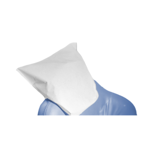 MEDICOM SafeBasics Tissue/Poly Headrest Covers